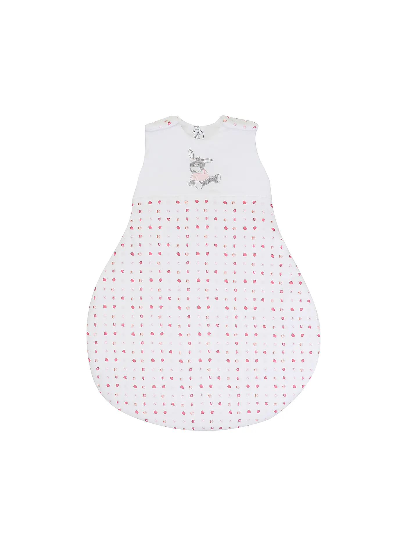 STERNTALER | Schlafsack EMMI GIRL 50-56 | weiss